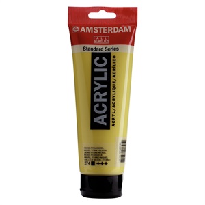 AAC 250ML NICKEL TITANIUM YELLOW